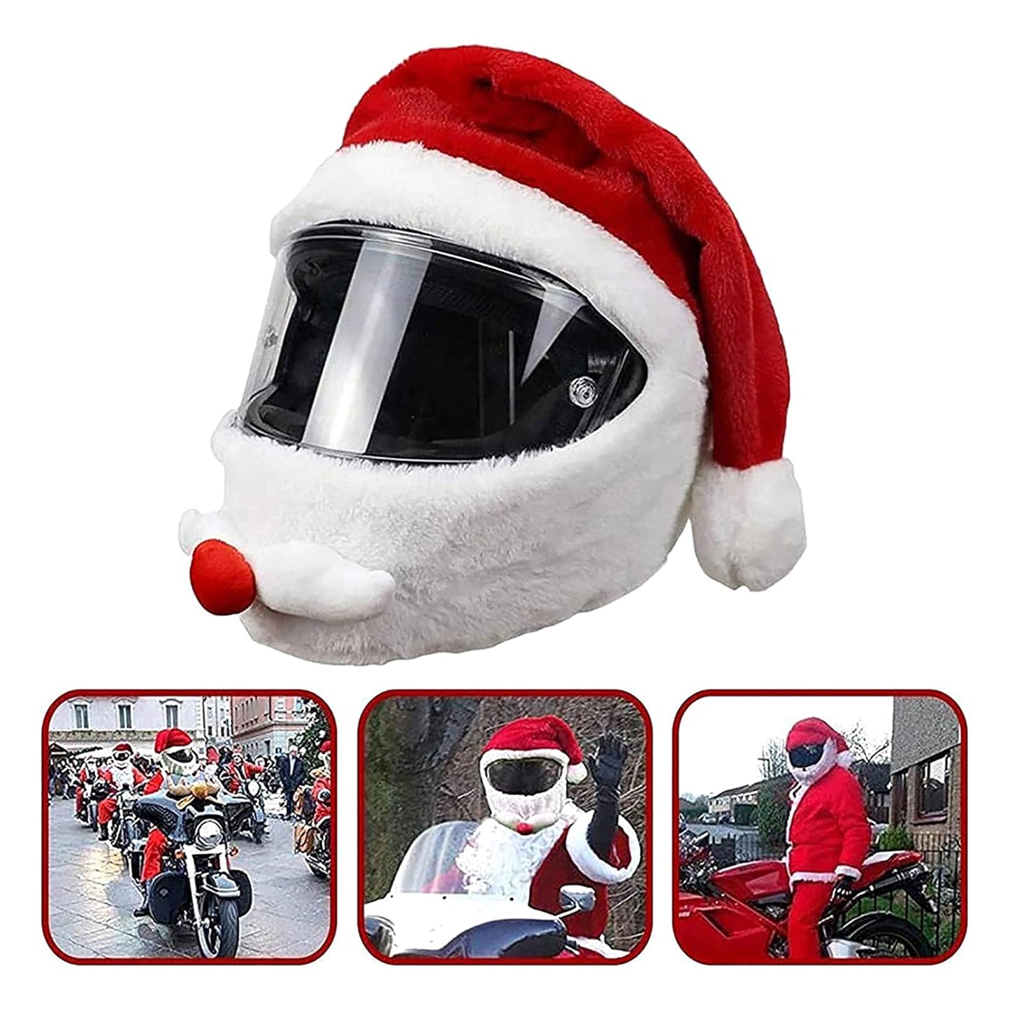 Motorcycle Helmet Cover