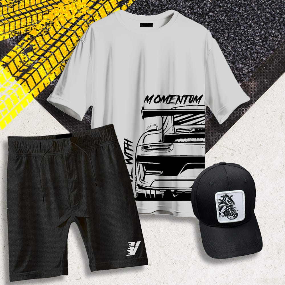 The Street Race Kit