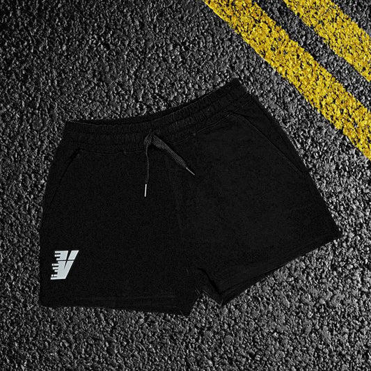 Women's Shorts Clasic Black